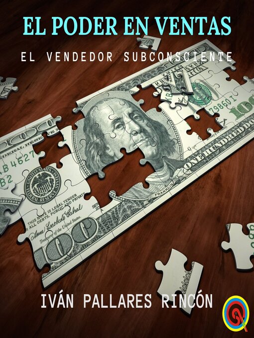 Cover image for EL PODER EN VENTAS